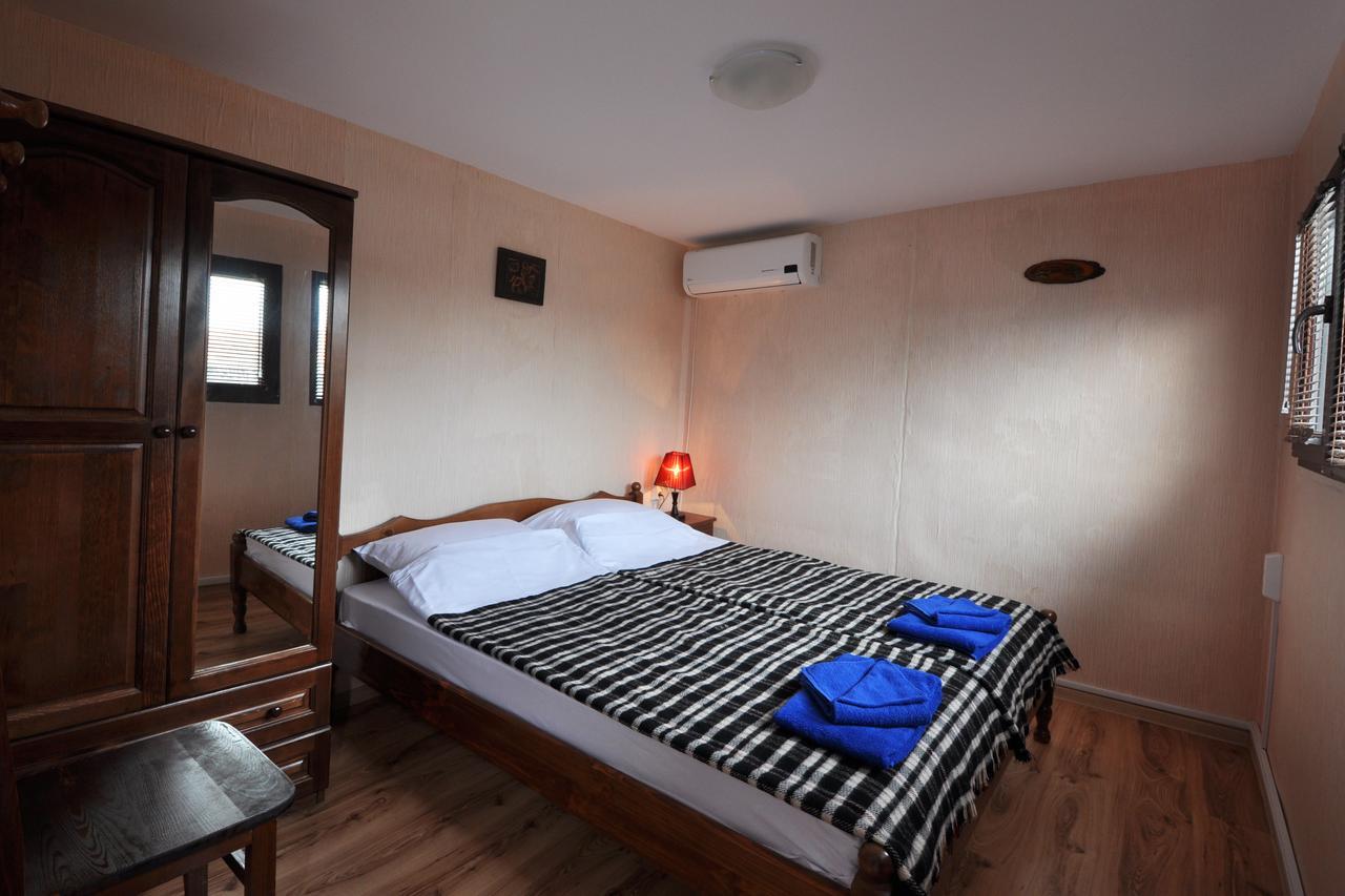 Kosta Bungalows Bŭlgarevo Zewnętrze zdjęcie