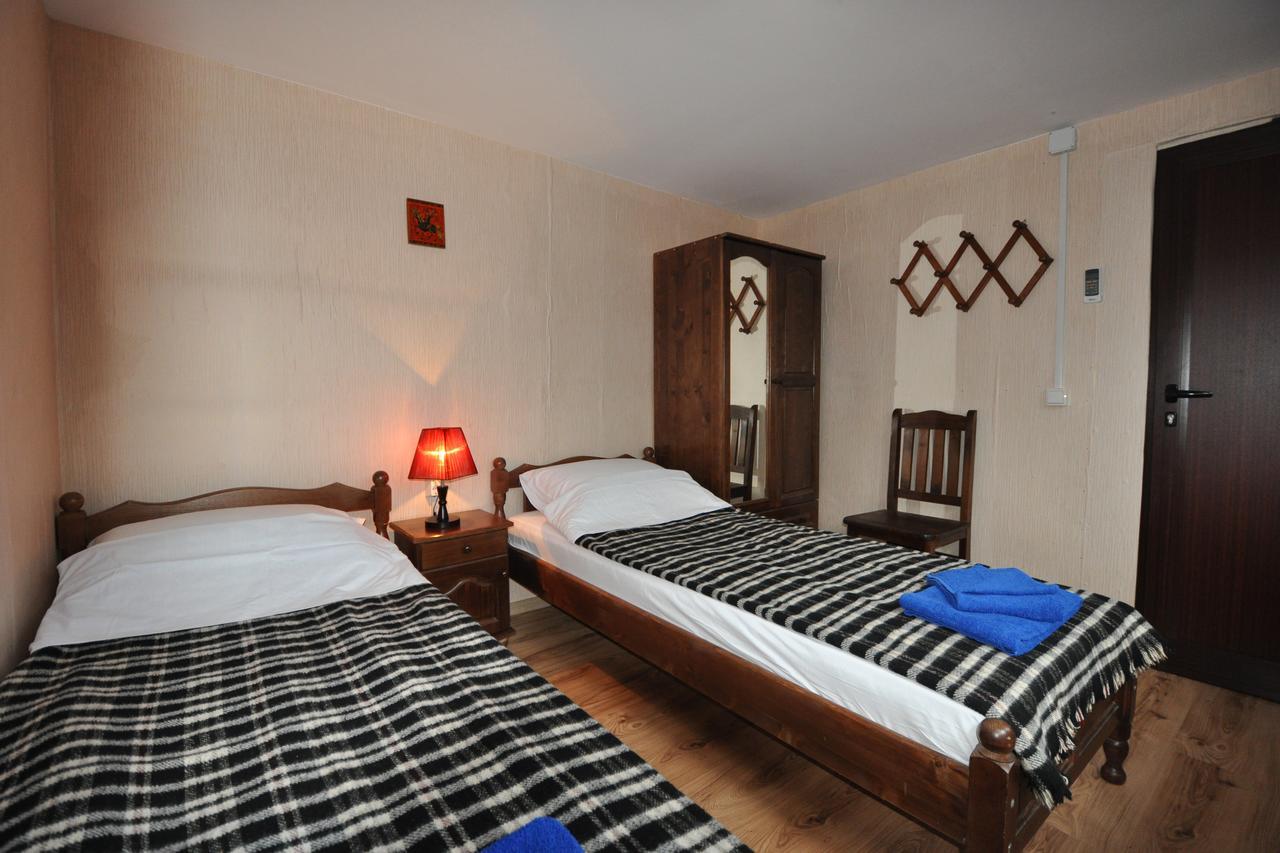 Kosta Bungalows Bŭlgarevo Zewnętrze zdjęcie