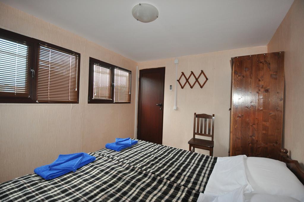 Kosta Bungalows Bŭlgarevo Zewnętrze zdjęcie