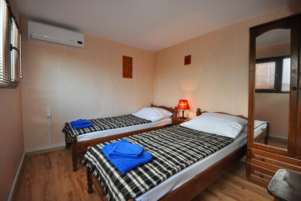 Kosta Bungalows Bŭlgarevo Zewnętrze zdjęcie