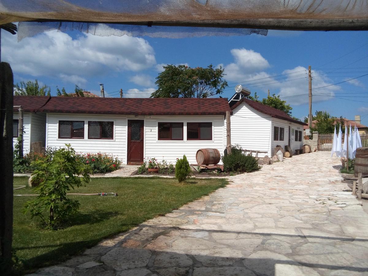 Kosta Bungalows Bŭlgarevo Zewnętrze zdjęcie