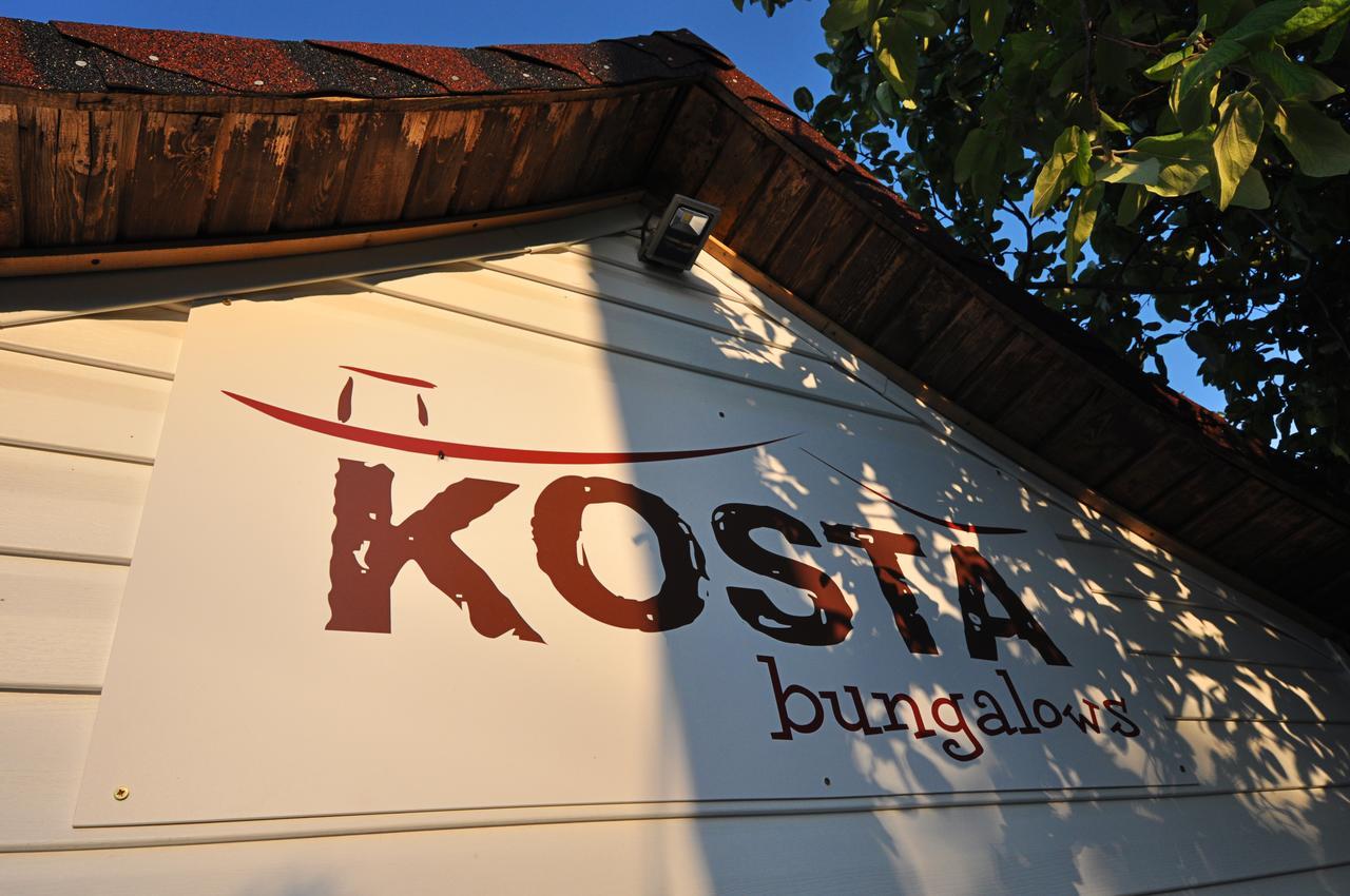 Kosta Bungalows Bŭlgarevo Zewnętrze zdjęcie