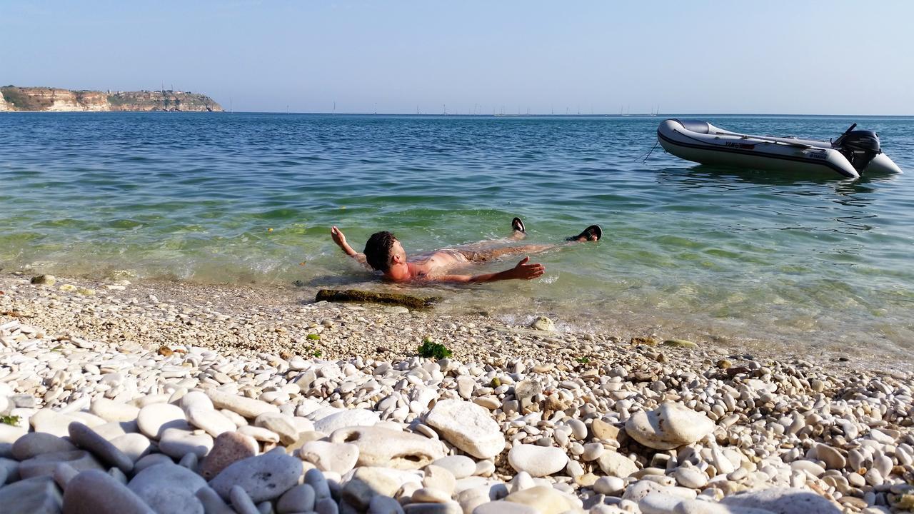 Kosta Bungalows Bŭlgarevo Zewnętrze zdjęcie