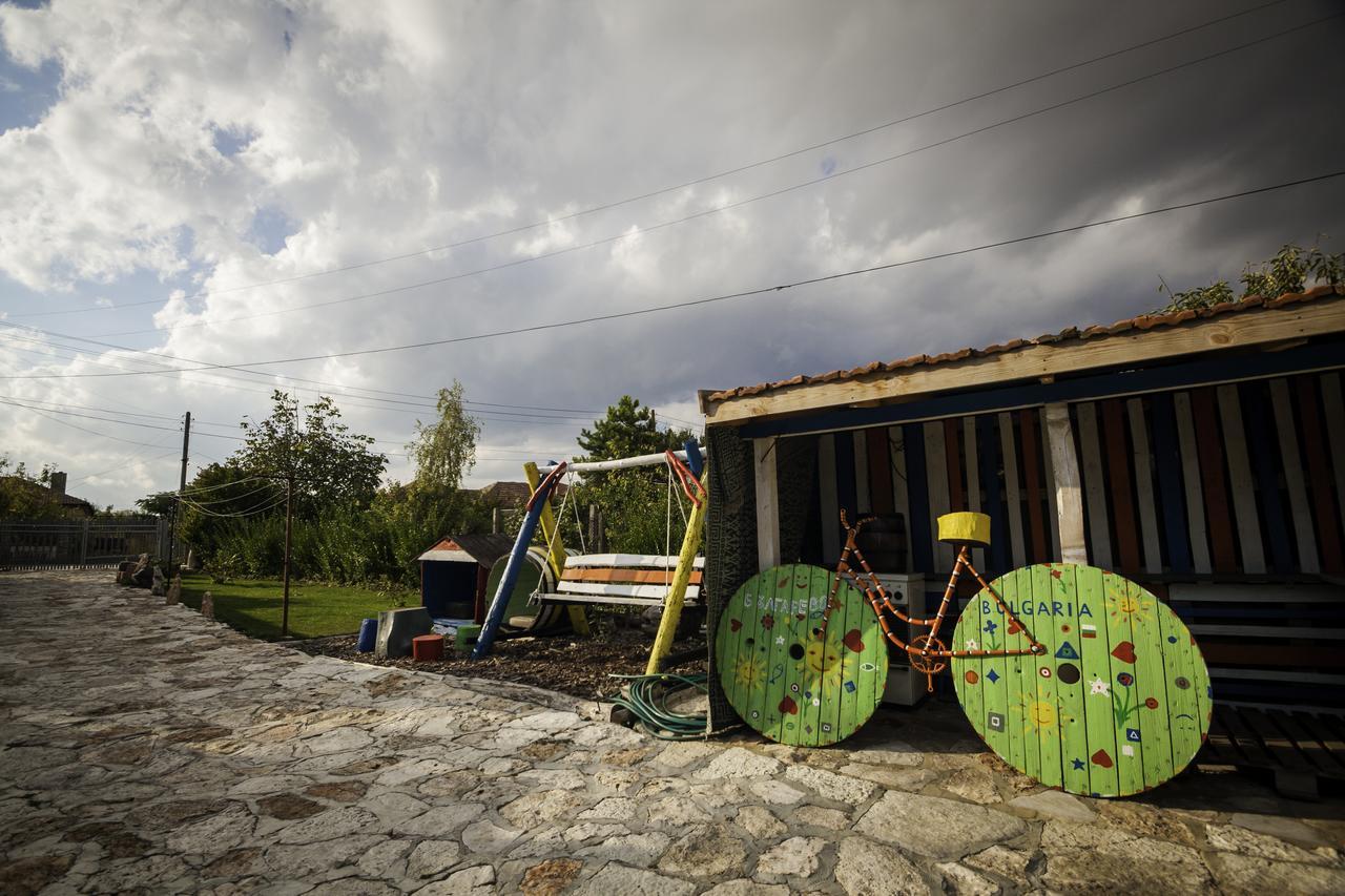 Kosta Bungalows Bŭlgarevo Zewnętrze zdjęcie
