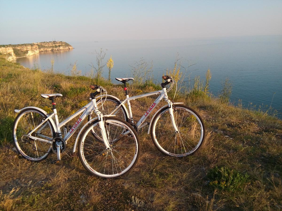 Kosta Bungalows Bŭlgarevo Zewnętrze zdjęcie